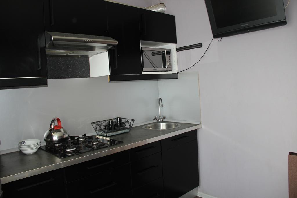 Korovnikova Apartament Apartment วิลิคีนอฟโกรอด ภายนอก รูปภาพ